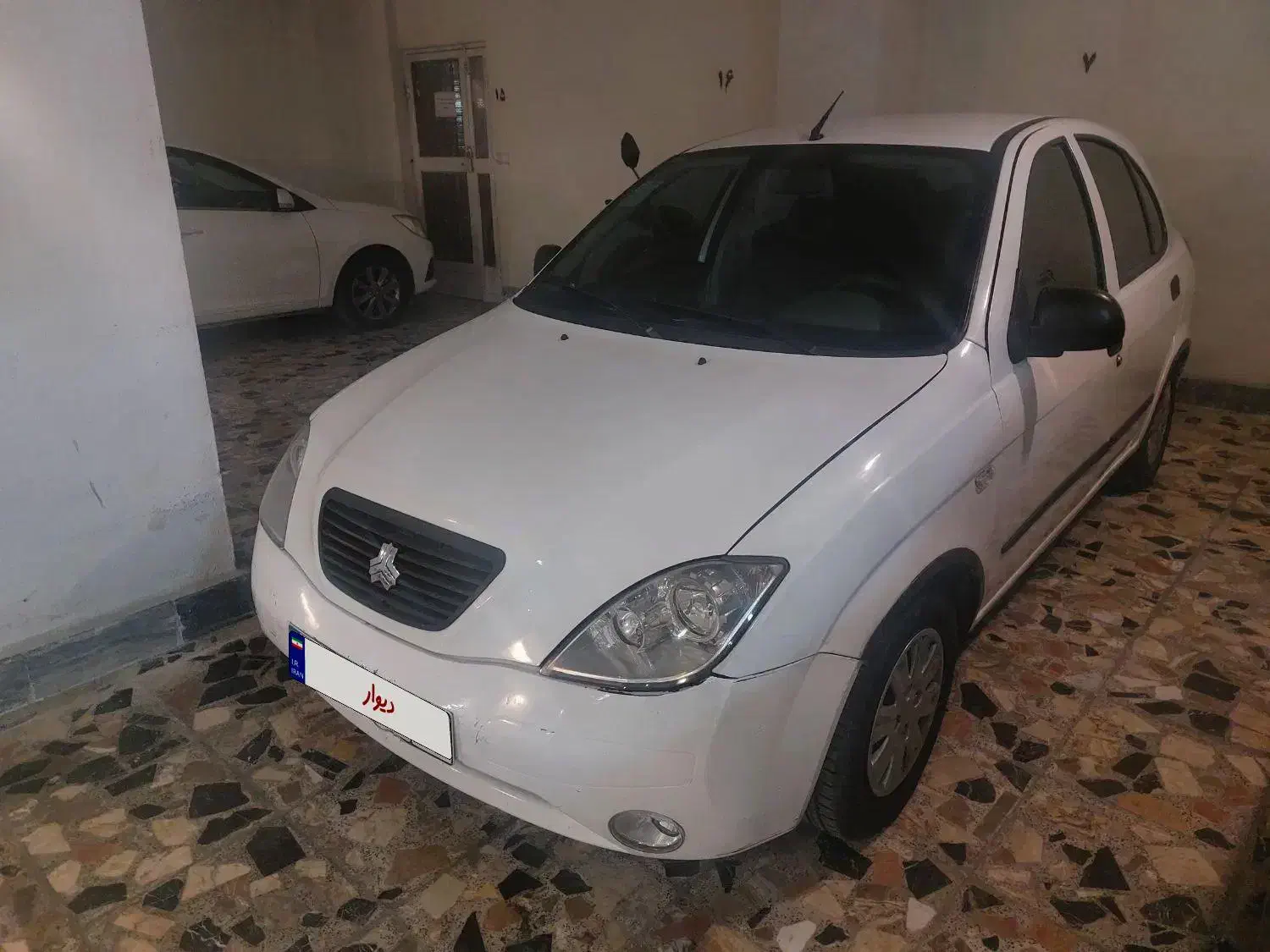 تیبا ۲ بیرنگ ۹۷|خودرو سواری و وانت|تهران, تهرانپارس شرقی|دیوار