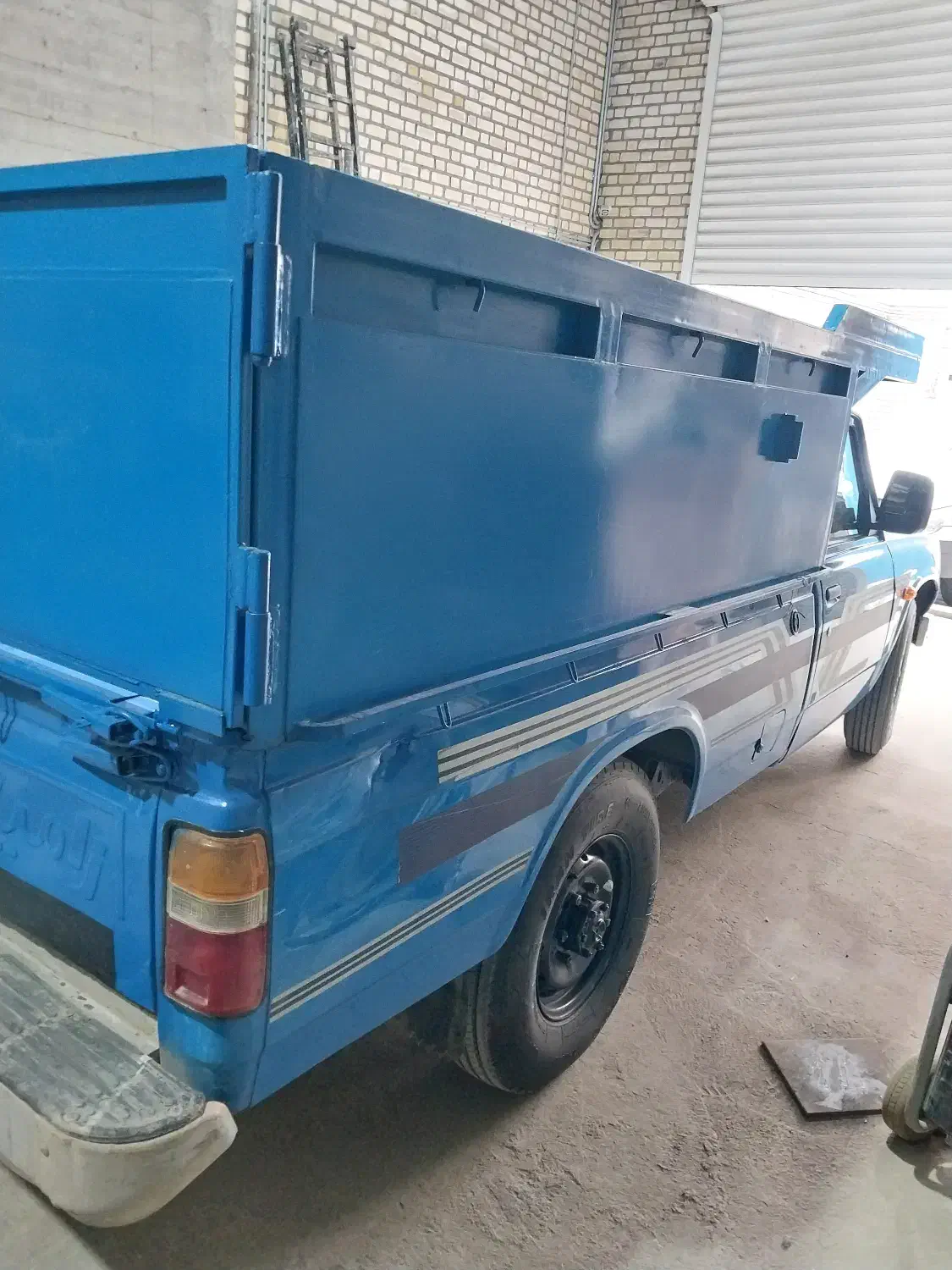 نیسان مدل ۱۴۰۲ دوگانه دستی|خودرو سواری و وانت|مشهد, ثامن|دیوار