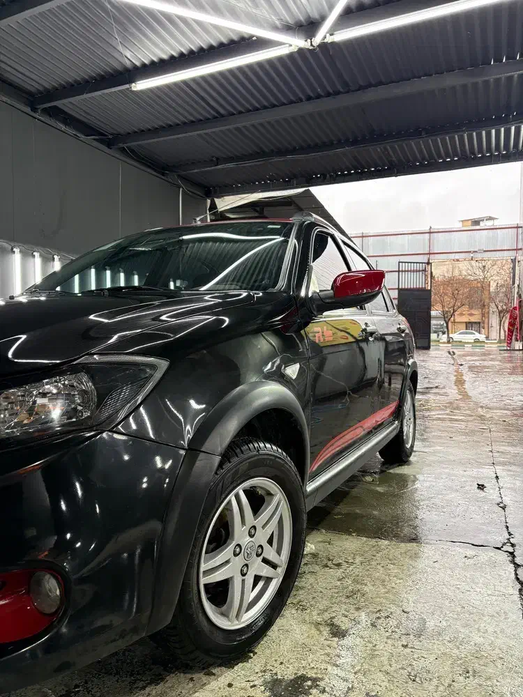 کوییک R رینگ آلمینیومی|خودرو سواری و وانت|کرمانشاه, |دیوار