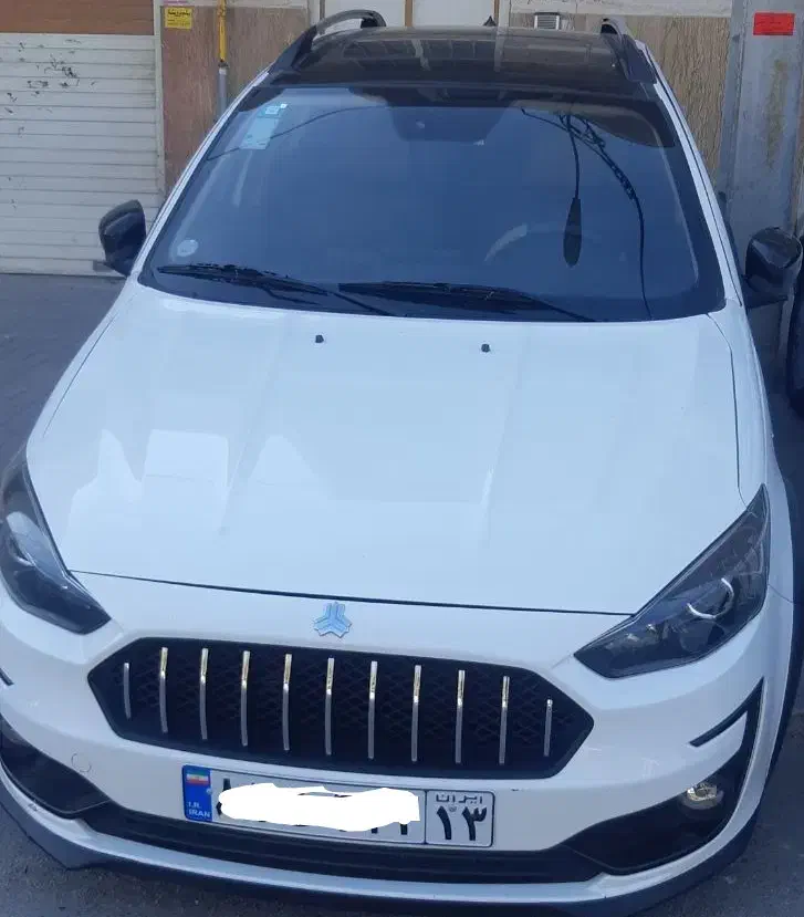 اطلس G مدل ۱۴۰۳|خودرو سواری و وانت|برخوار, |دیوار