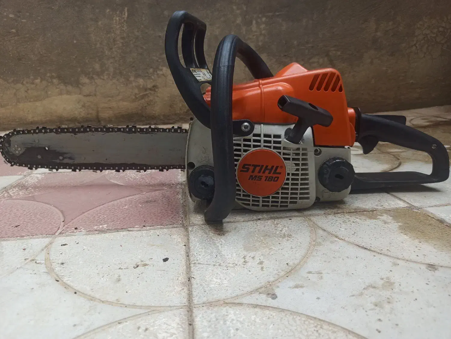 اره اشتیل اصلی|ابزارآلات|مریوان, |دیوار