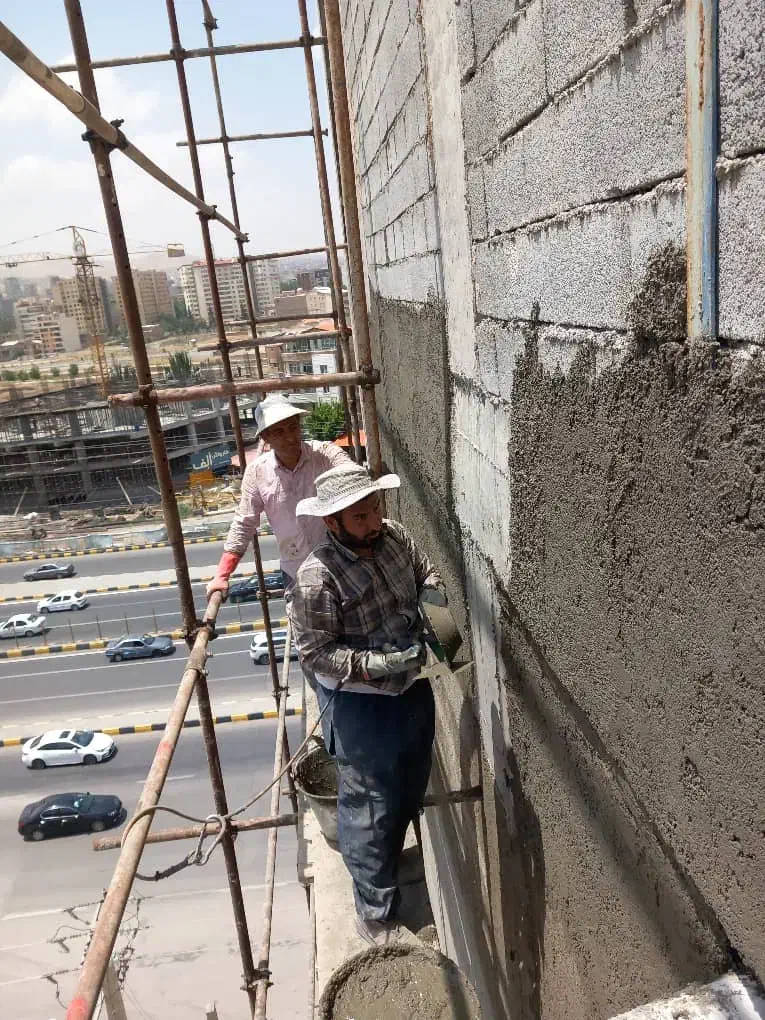 سیمانکاری|خدمات پیشه و مهارت|ارومیه, |دیوار