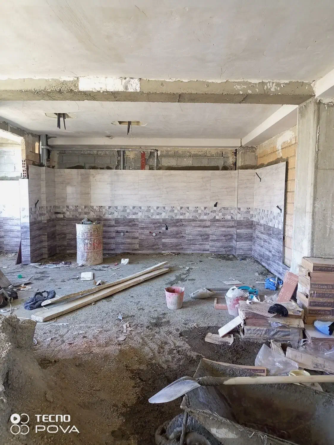 نما کار کاشی کار|خدمات پیشه و مهارت|سلماس, |دیوار