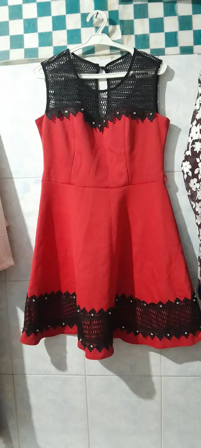 پیراهن مجلسی|لباس|ارومیه, |دیوار