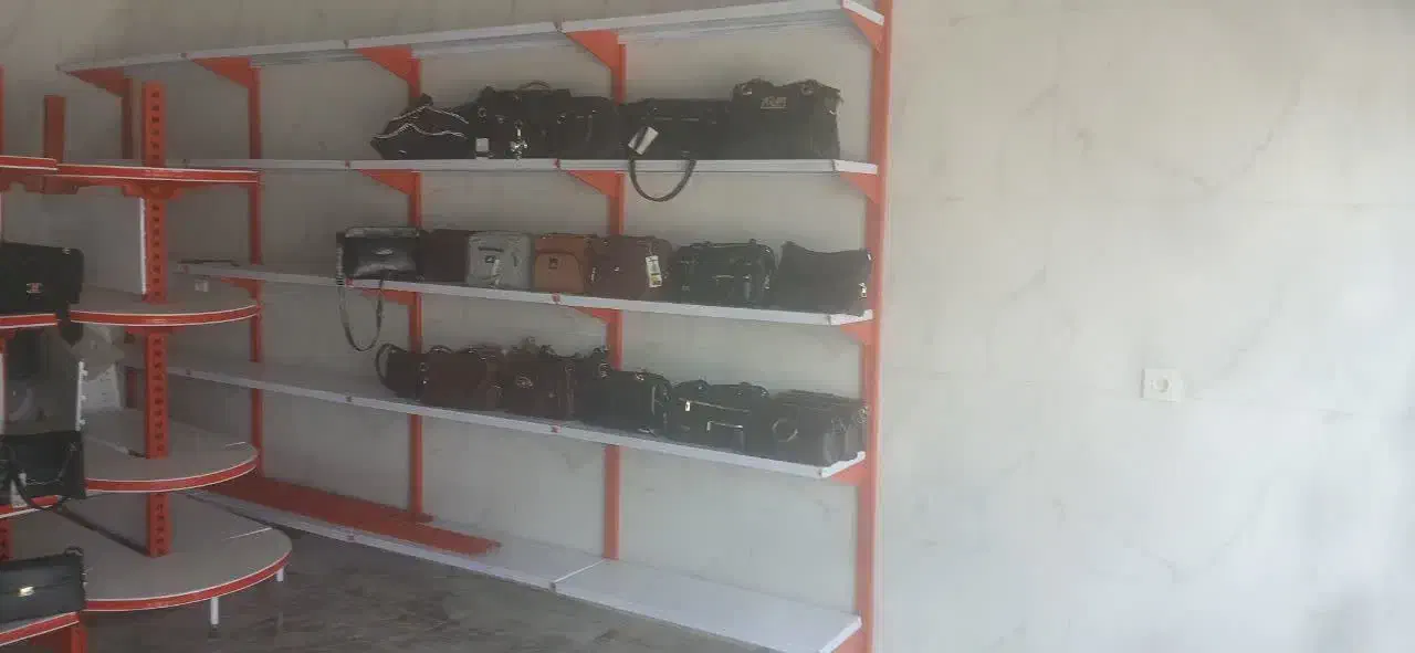 قفسه هایپری در حد نو|فروشگاه و مغازه|ماهدشت, |دیوار