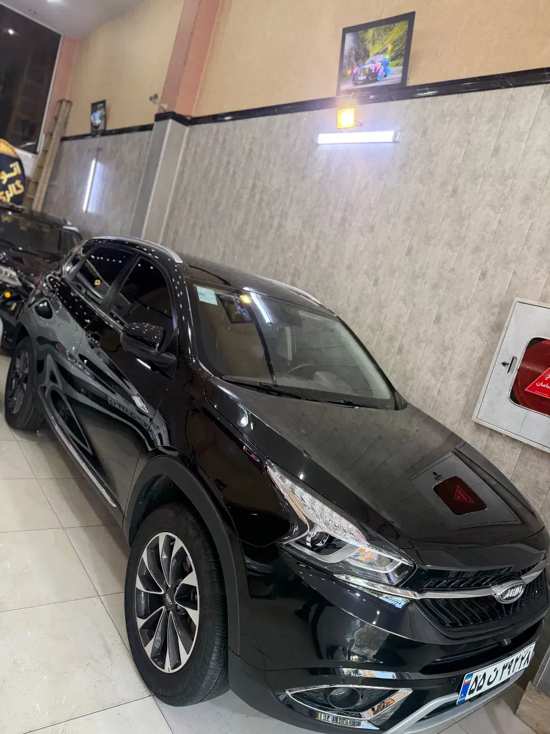 تیگو7 مدل۱۴۰۲ نقدواقساط|خودرو سواری و وانت|اصفهان, شیخ اشراق|دیوار