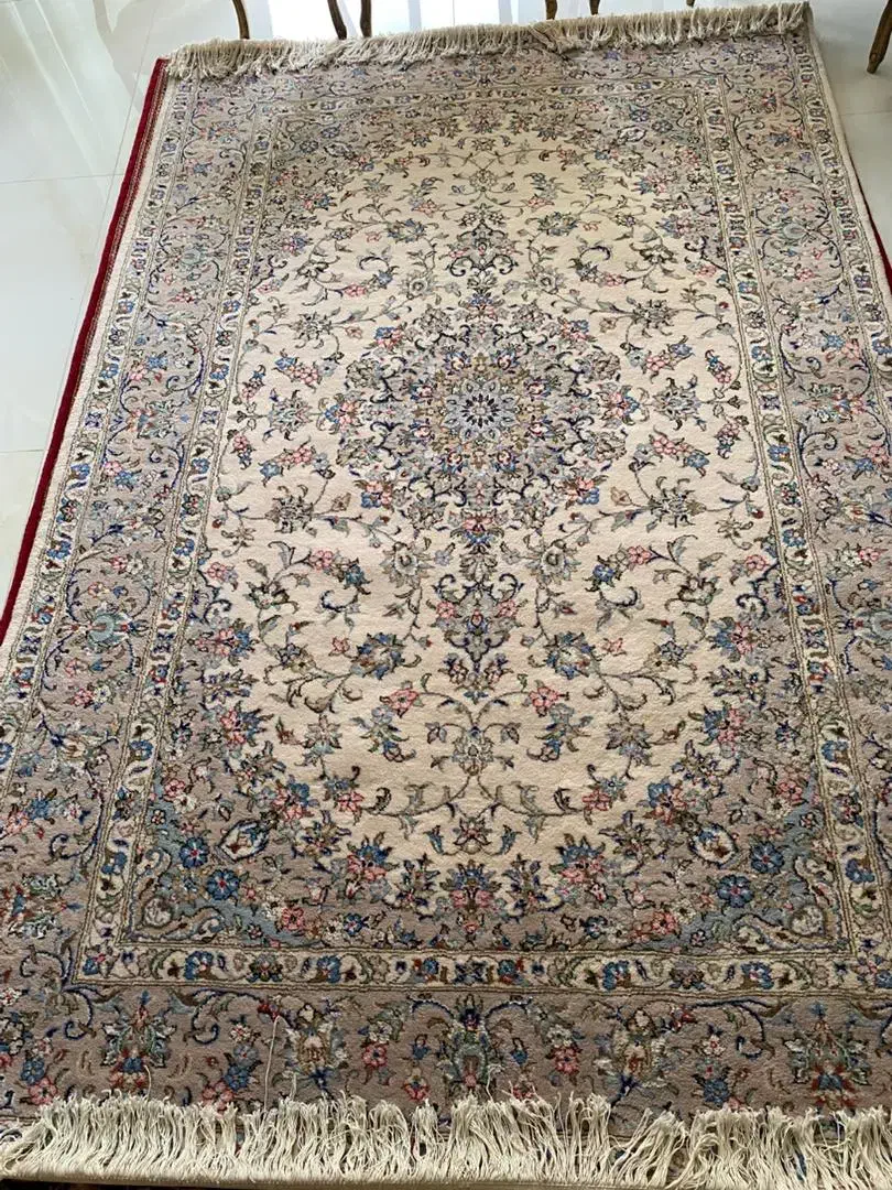 فرش دستبافت اردکان طرح مارال|فرش|اصفهان, وحید|دیوار