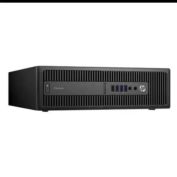 مینی کیس hp elitedesk 800 g2|رایانه رومیزی|گناباد, |دیوار