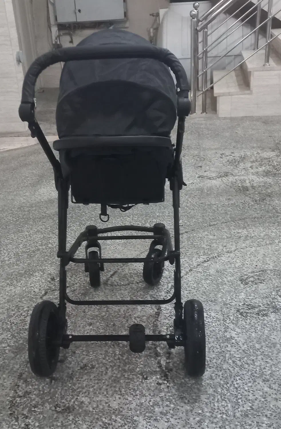 کالسکه|کالسکه و لوازم جانبی|سنگر, |دیوار