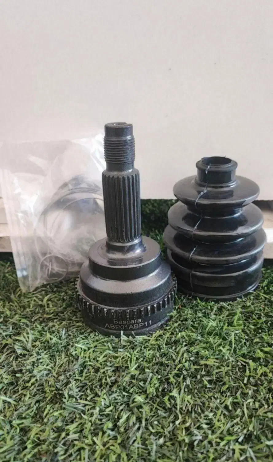 کمک پلوس لنت موجگیر طبق پلوس بلبرینگ فنر ضمانتی|قطعات یدکی و لوازم جانبی|مشهد, طبرسی شمالی|دیوار