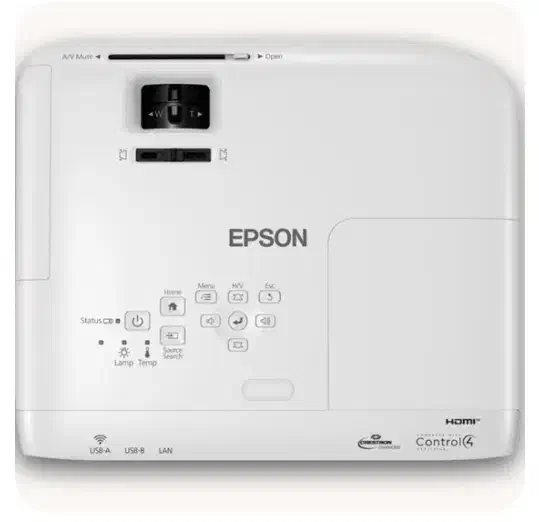 ویدیو پروژکتور اپسون Epson EB-X49|تلویزیون و پروژکتور|تهران, پاسداران|دیوار