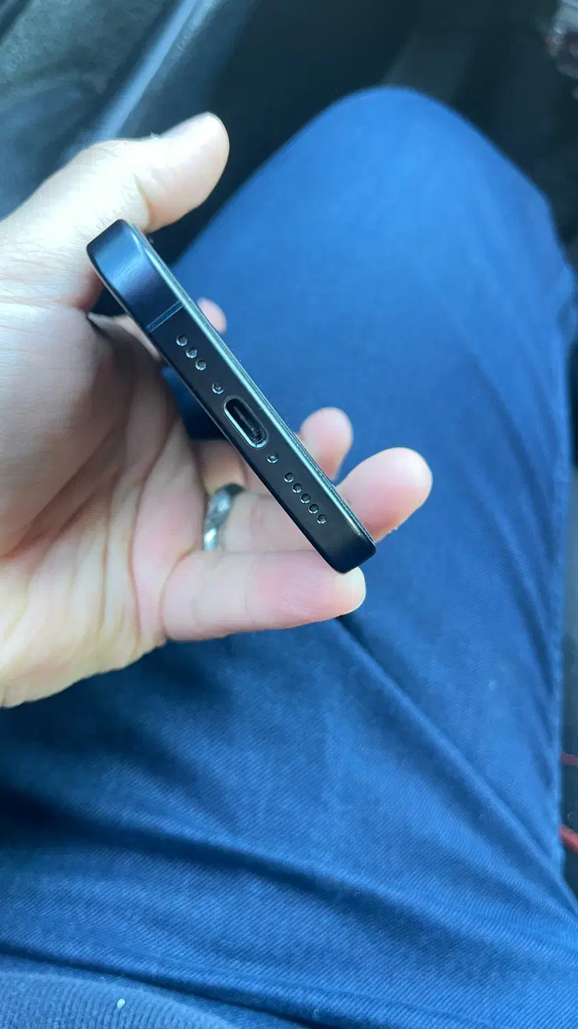 ایفون 15پرو ۲۵۶ در حد صفر|موبایل|یاسوج, |دیوار