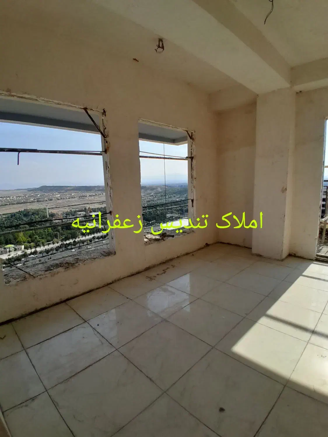 فروش آپارتمان186 متری ۳ خوابه در زعفرانیه نیایش 4|فروش آپارتمان|قم, الغدیر|دیوار