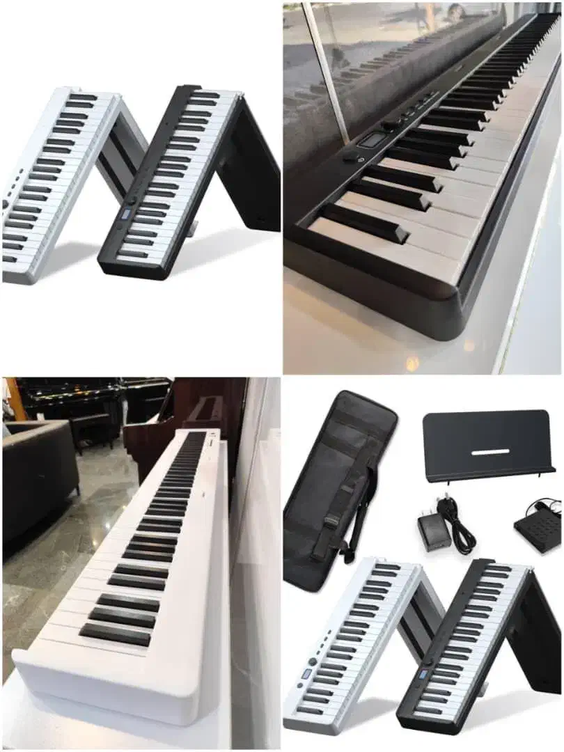 پیانو تاشو|پیانو، کیبورد، آکاردئون|بوکان, |دیوار