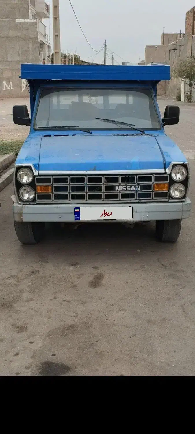 نیسانتکبرگسندمعاوضهباسواری|خودرو سواری و وانت|اقبالیه, |دیوار