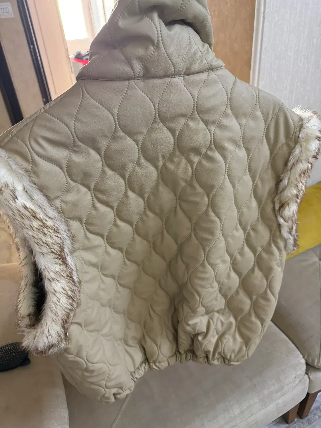 پافر خارجی|لباس|پاکدشت, پاکدشت (مامازند)|دیوار