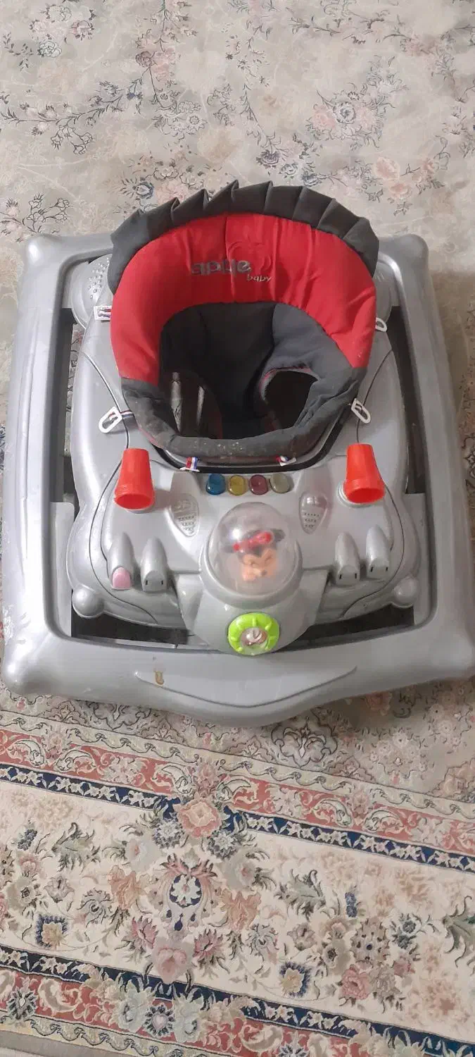 کالسکه روروئک|کالسکه و لوازم جانبی|مشهد, اسماعیل آباد (سپاد)|دیوار