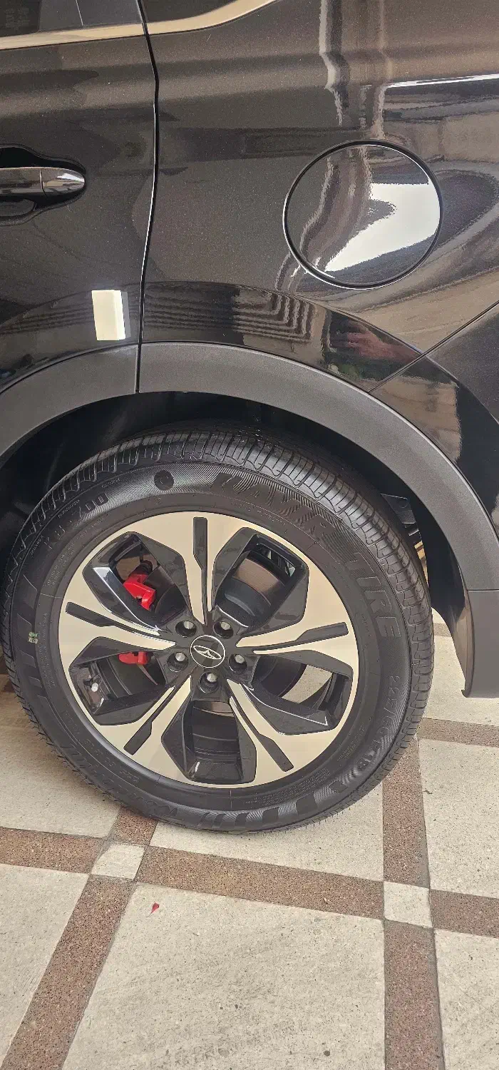 تیگو ۷ پرومکس جفت دیفرانسیل|خودرو سواری و وانت|رشت, گلسار|دیوار