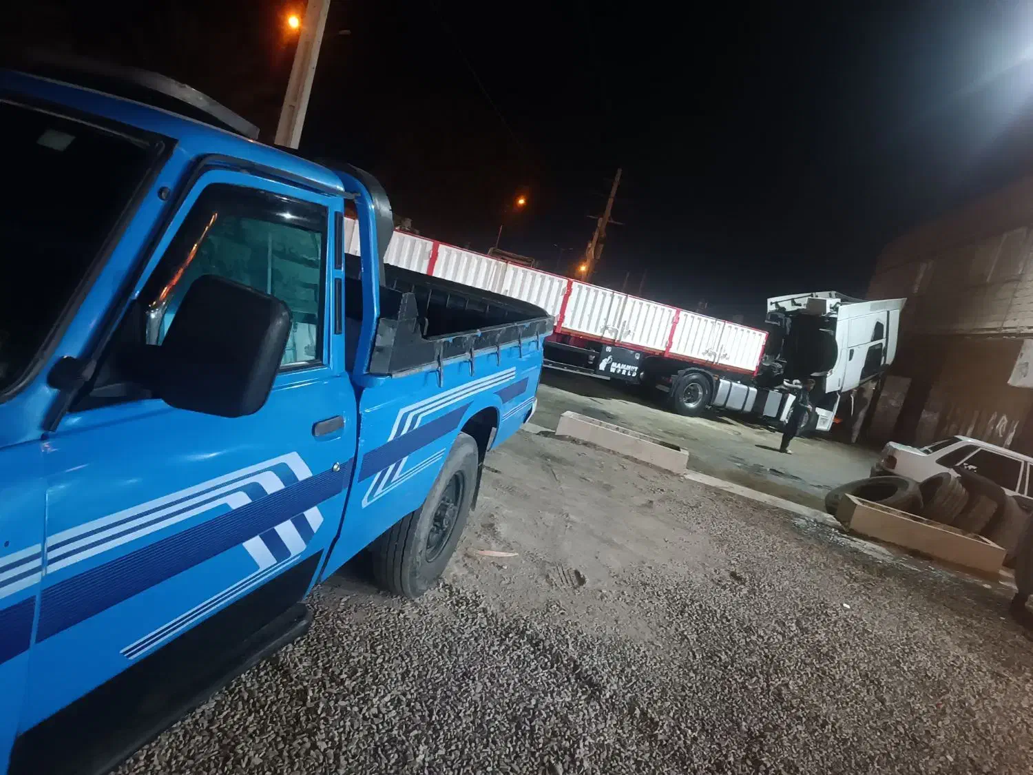 مدل401 گاز سیمی|خودرو سواری و وانت|سراوان, |دیوار