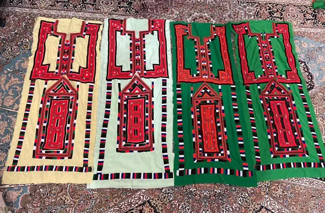 سفارش نیمدوچ|لباس|چابهار, |دیوار