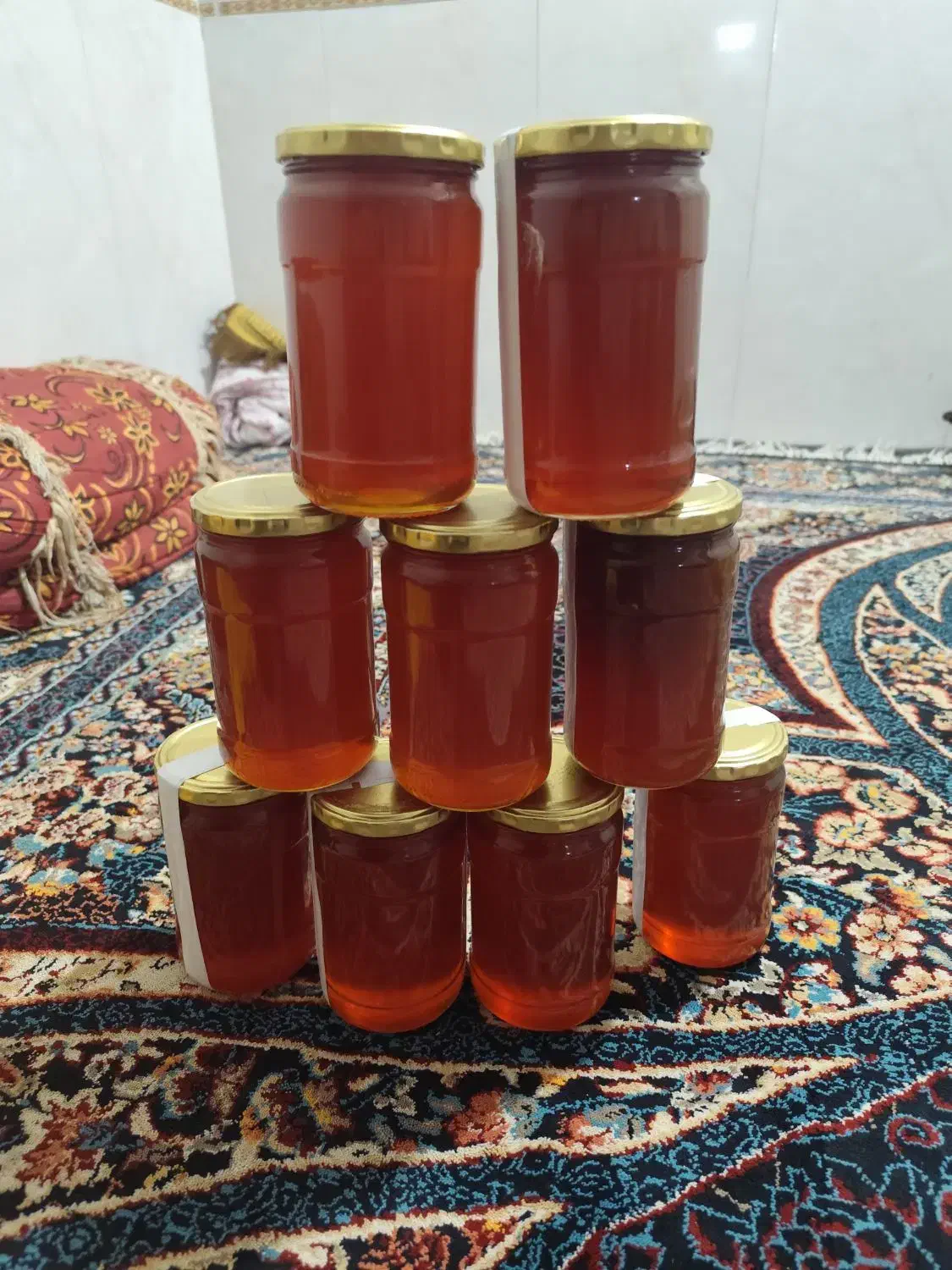 عسل طبیعی کُنار، صخره|خوردنی و آشامیدنی|شنبه و طسوج, |دیوار