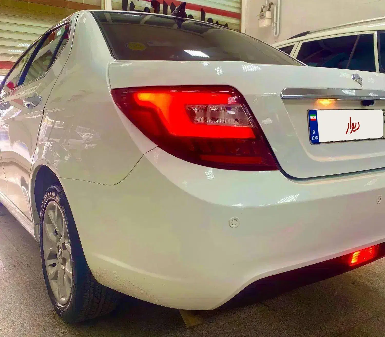 دنا پلاس|خودرو سواری و وانت|مراغه, |دیوار