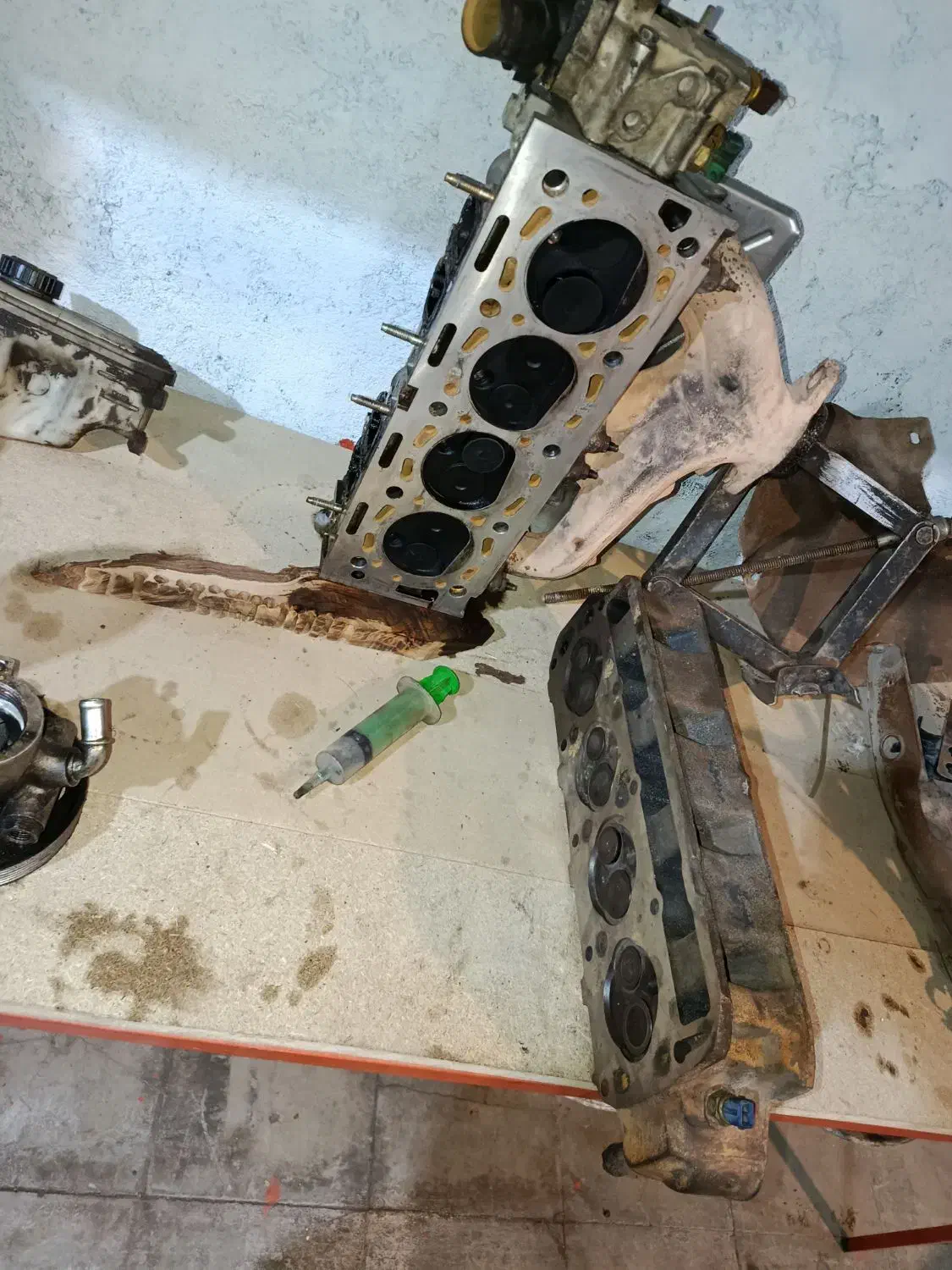 لوازم استوک پژو...|قطعات یدکی و لوازم جانبی|رفسنجان, |دیوار