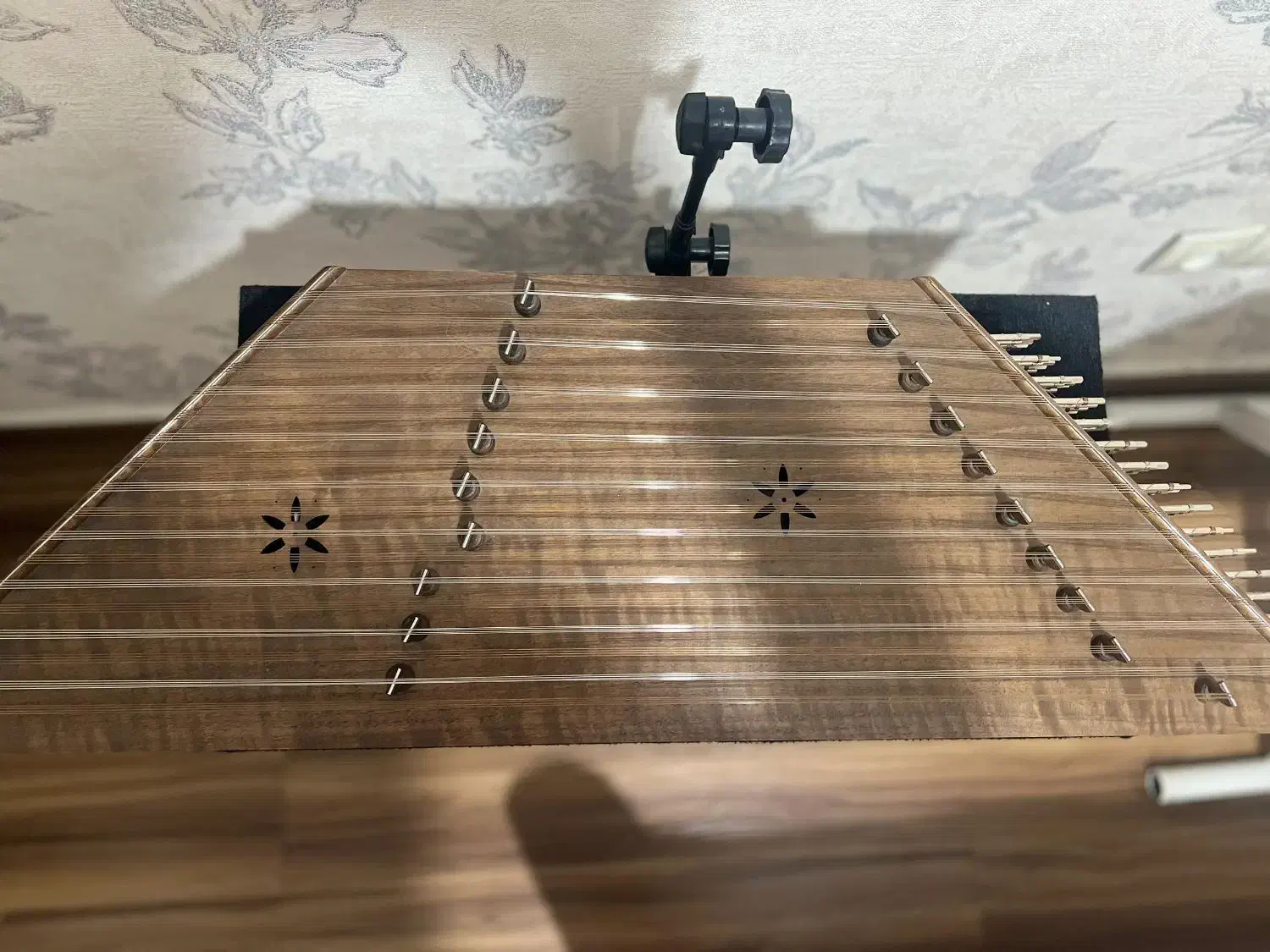 سنتور موسوی بسیار تمیز و نو|سازهای سنتی|هشتگرد, شهرک ولیعصر (مصلی)|دیوار