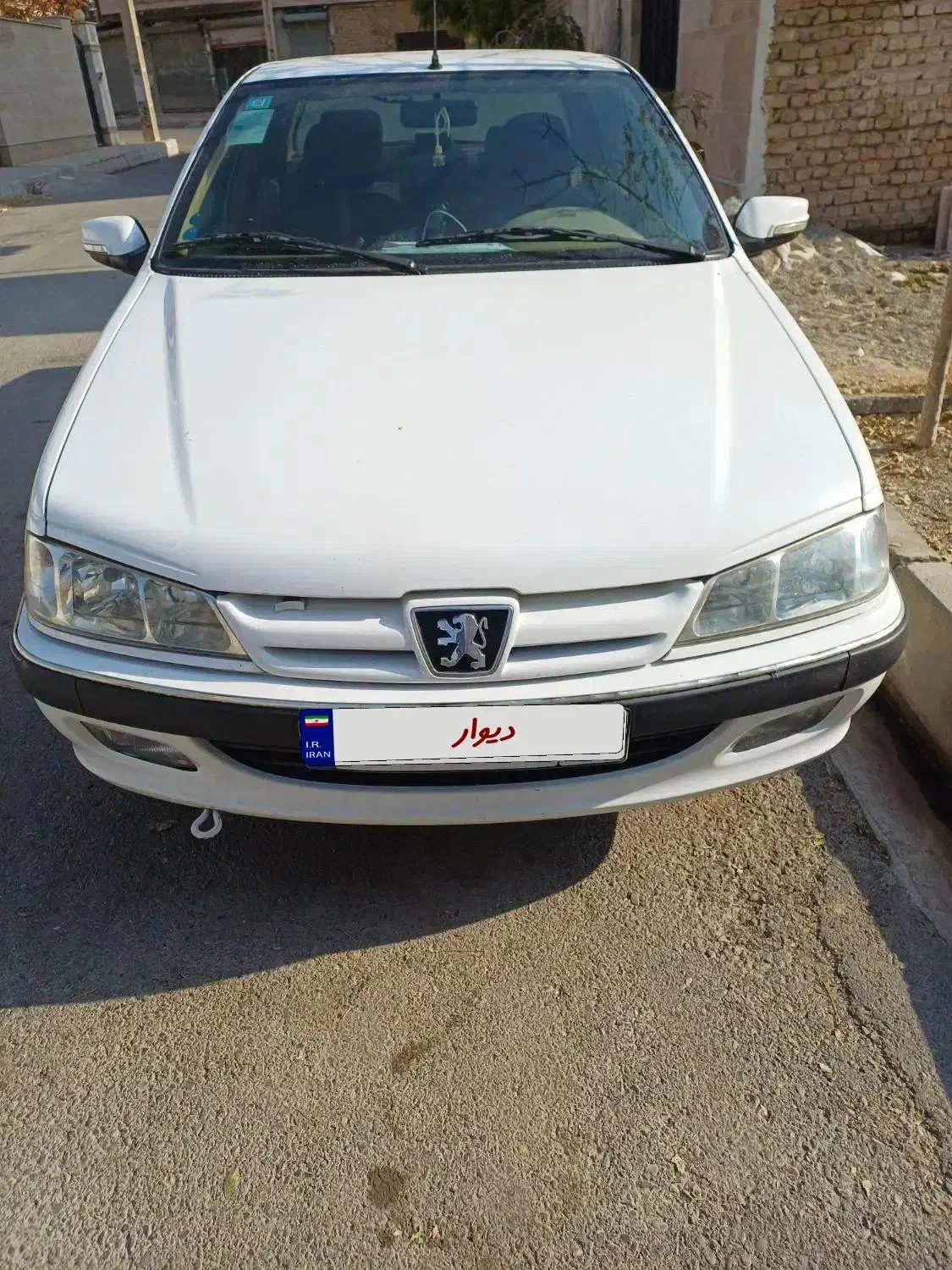 پارس موتور جدید ۴۰۱|خودرو سواری و وانت|نظرآباد, نظرآباد|دیوار