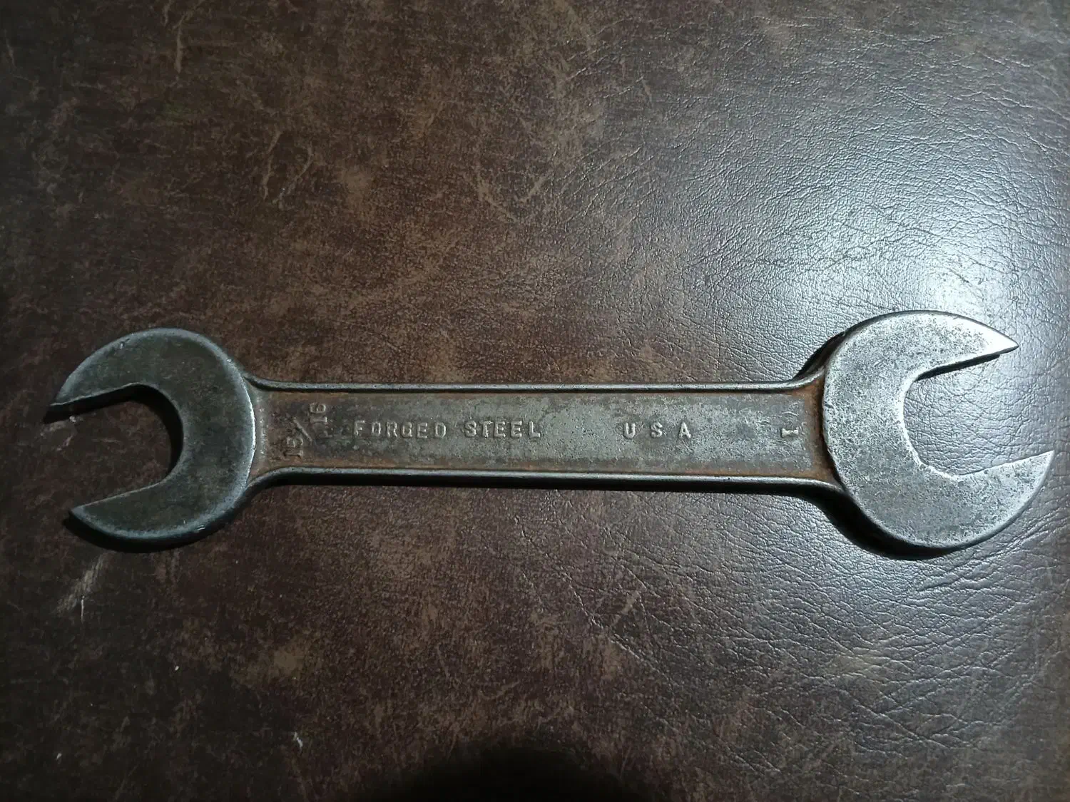 آچار دو سر تخت آمریکایی|ابزارآلات|همدان, |دیوار