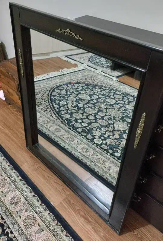 درآورد و اینه|جاکفشی، کمد، دراور|تهران, ونک|دیوار