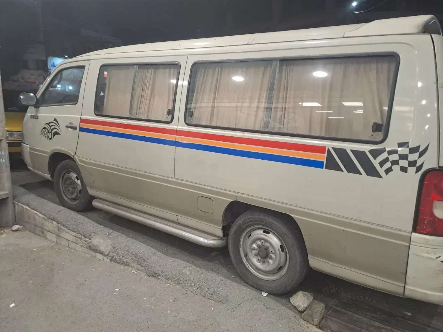 ون بنز ام بی ۱۴۰ در حد صفر|خودرو سواری و وانت|کرج, کلاک نو|دیوار