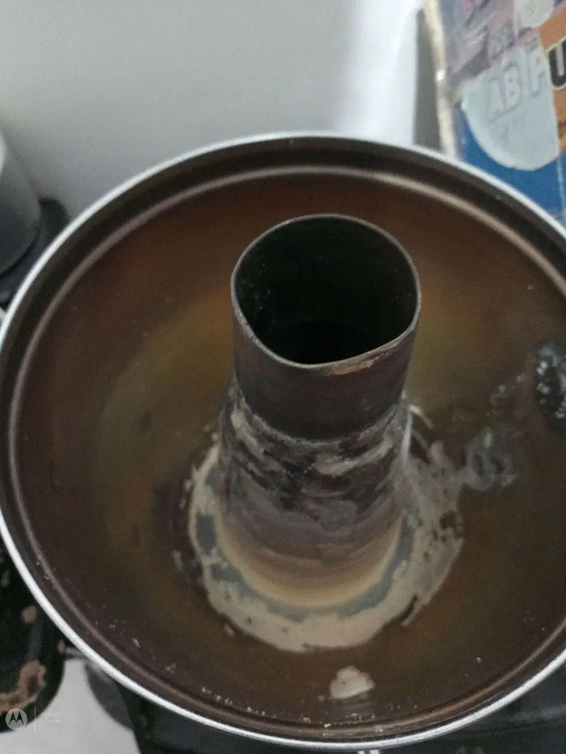 سماور گازی در حد نو مدل آب پری|سماور، چای‌ساز، قهوه‌ساز|سنندج, |دیوار