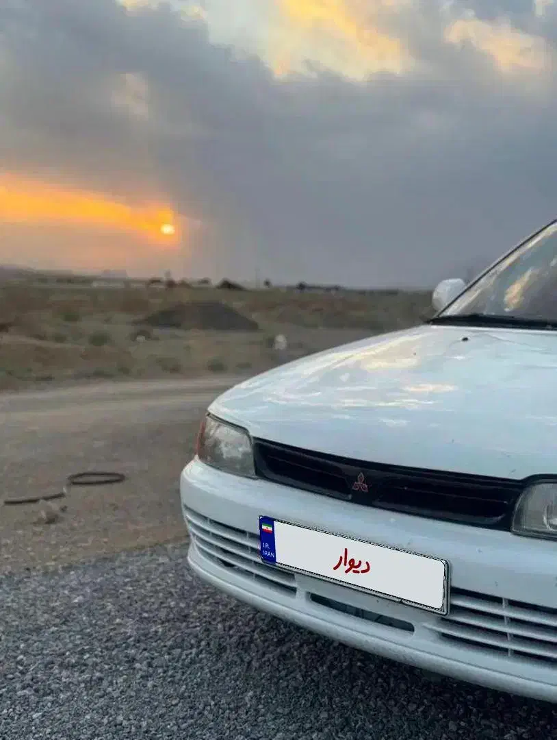 میتسوبیشی لنسر 4G63|خودرو سواری و وانت|شهرضا, |دیوار