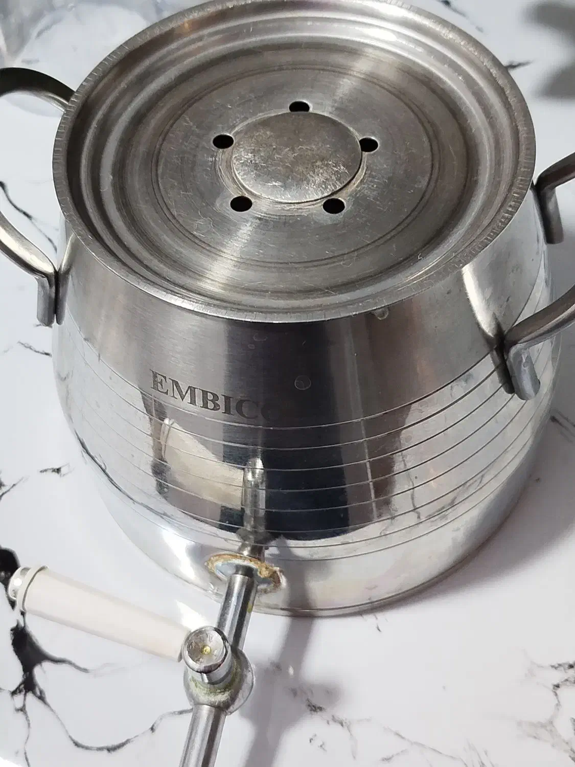 کتری استیل|قوری، کتری، قهوهساز دستی|سنندج, |دیوار