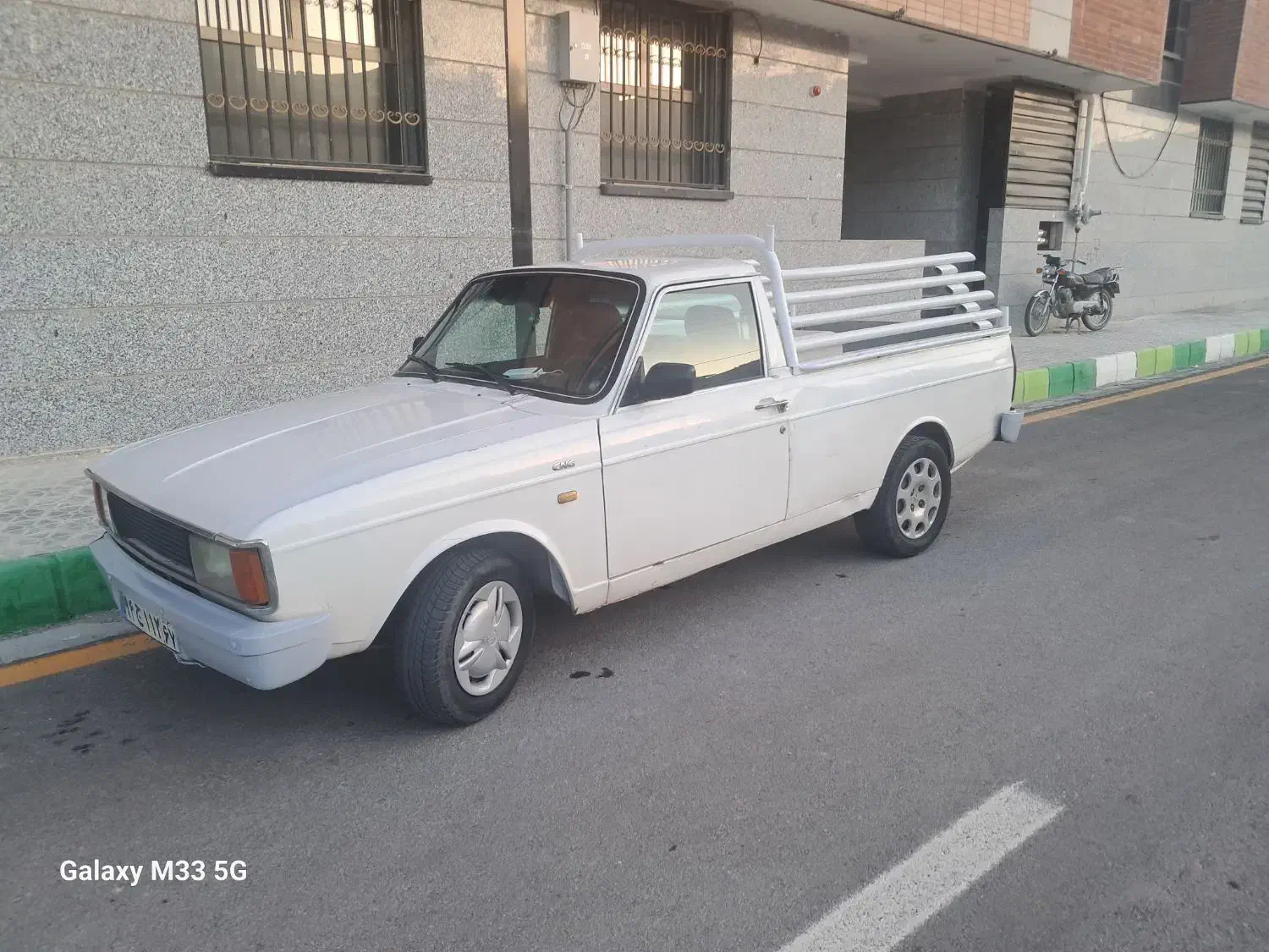 پیکان وانت ۹۱|خودرو سواری و وانت|لنجان, |دیوار