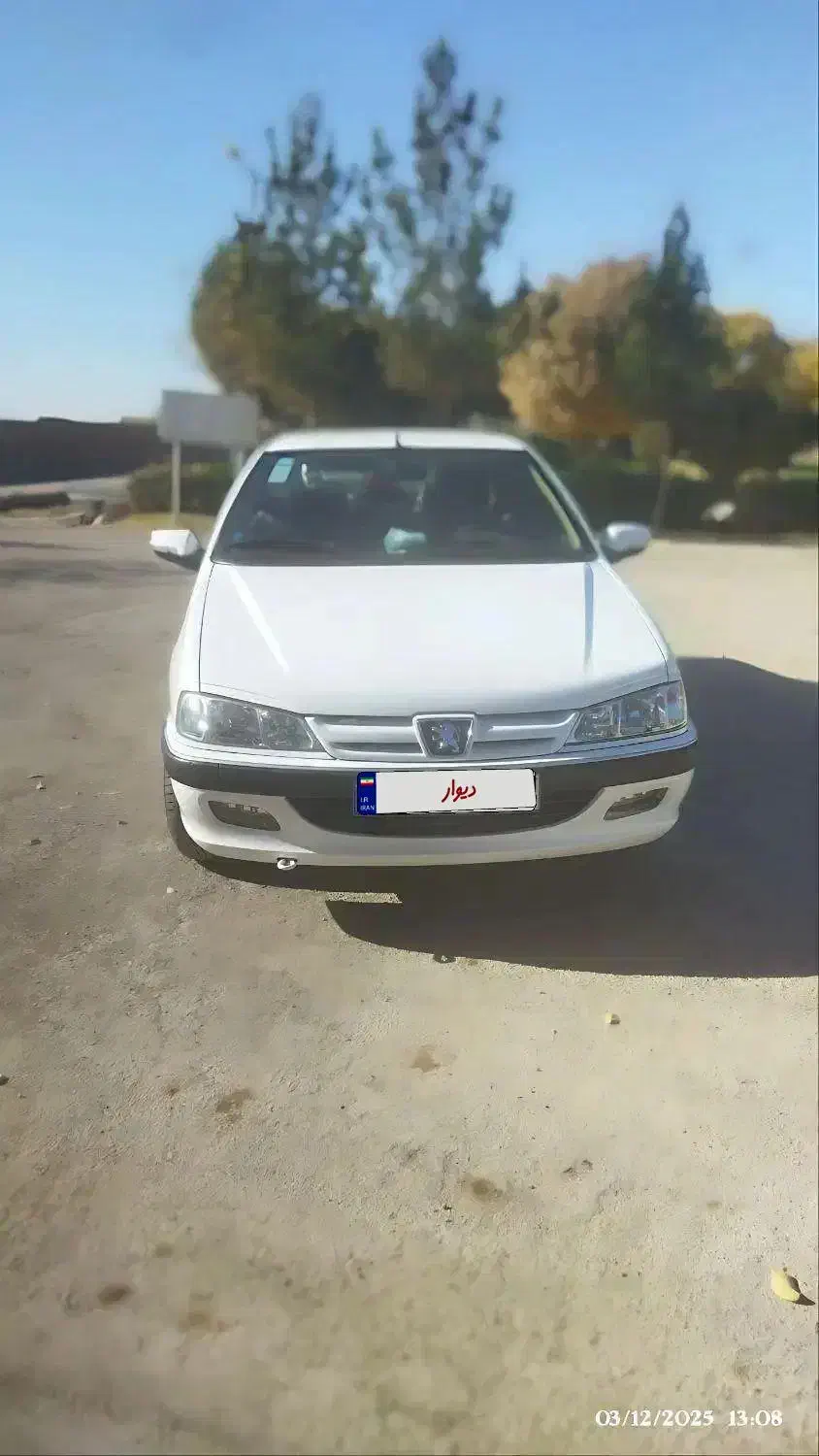 پارس1402xu7p|خودرو سواری و وانت|زرندیه, |دیوار