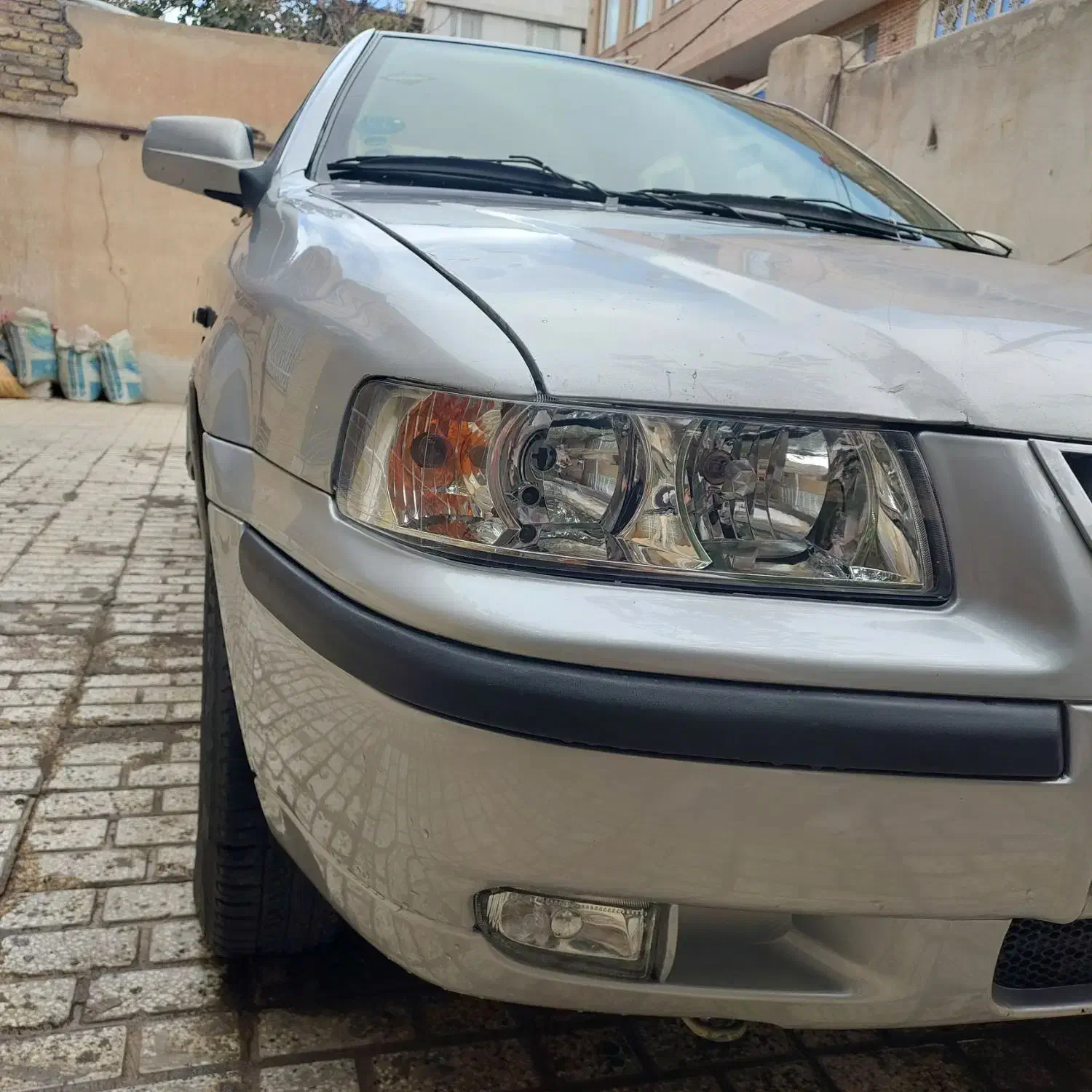 سمند ال ایکس ۸۴ دوگانه سوز|خودرو سواری و وانت|نیشابور, دارایی|دیوار