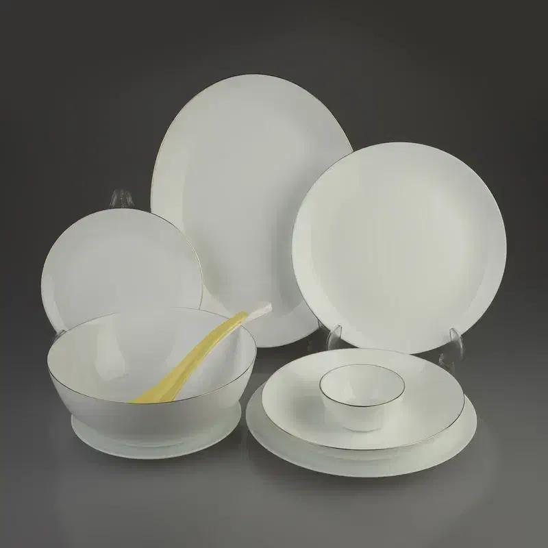 سرویس آرکوپال29پارچه دینواصلی نمکدان و سسخوری|ظروف سرو و پذیرایی|فردیس, شهرک ارم|دیوار