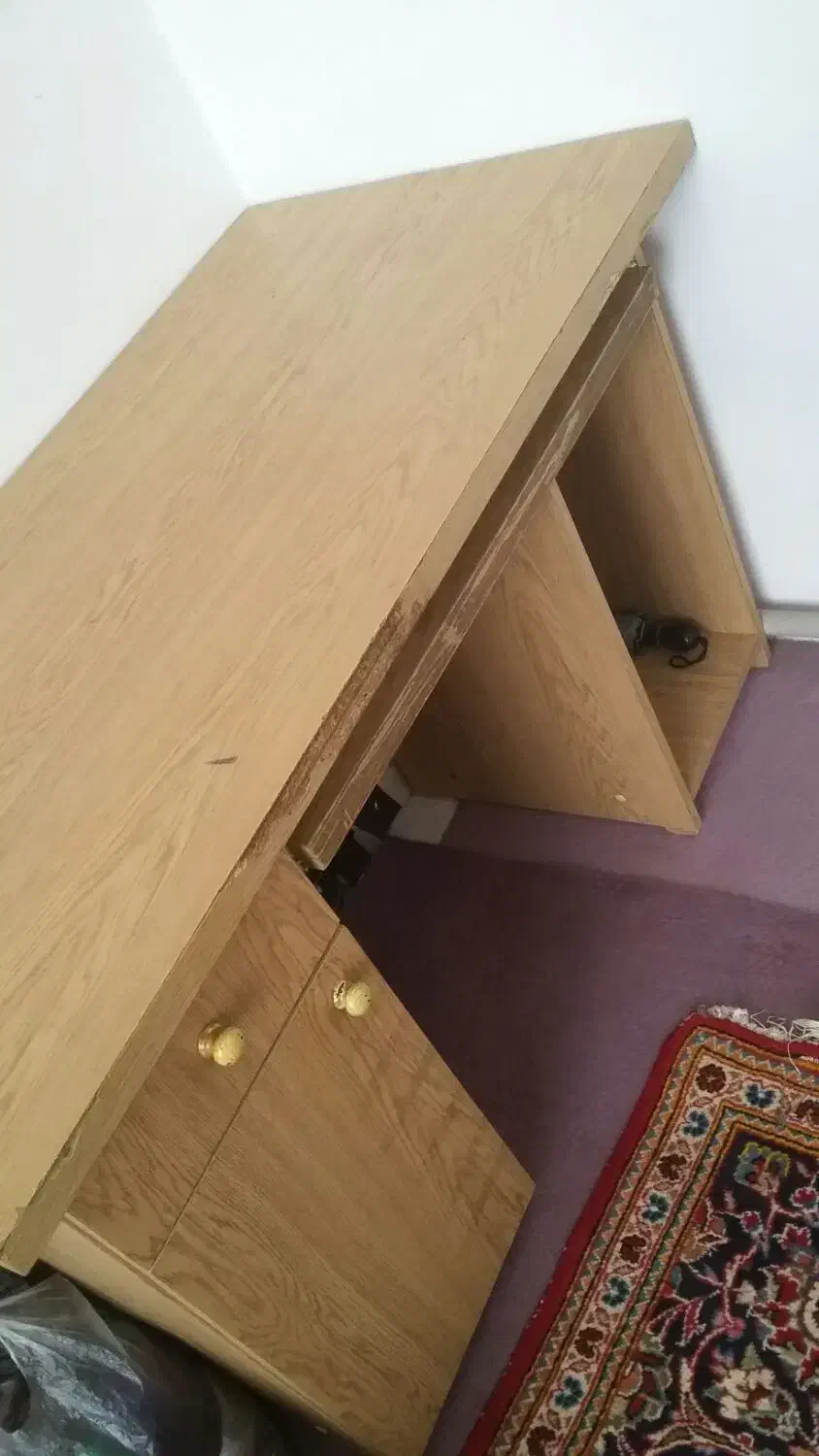 میز کامپیوتر|میز تحریر و کامپیوتر|بناب, |دیوار