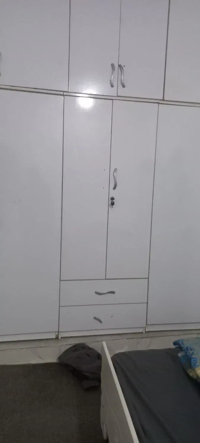 کمدطرح دیواری|جاکفشی، کمد، دراور|شوش, |دیوار