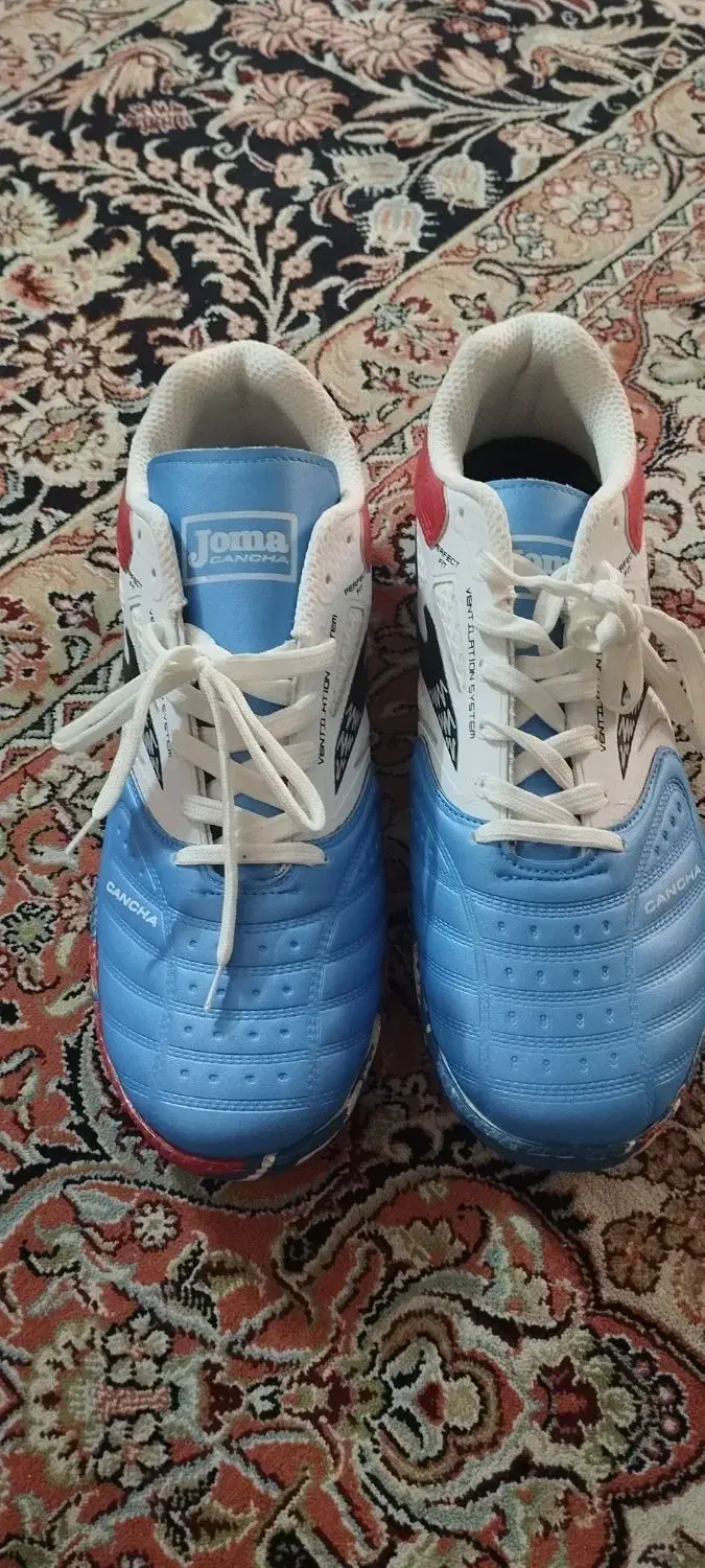 کتونی نو سایز 42 مارک جوما|کیف، کفش، کمربند|گنبد کاووس, |دیوار