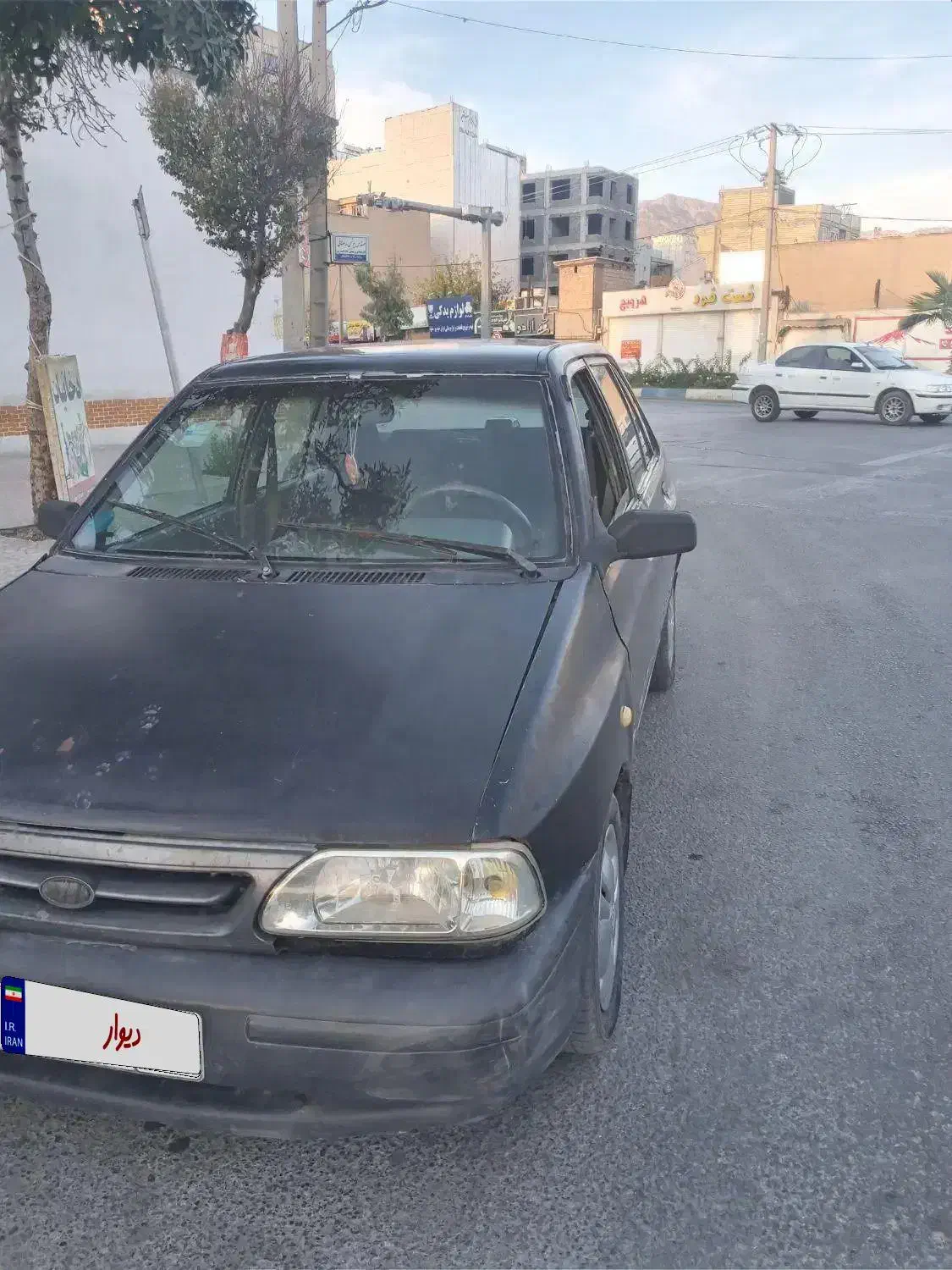 پراید صبامدل ۸۴ انژکتوری تکسوز بدون خرج|خودرو سواری و وانت|ایلام, |دیوار