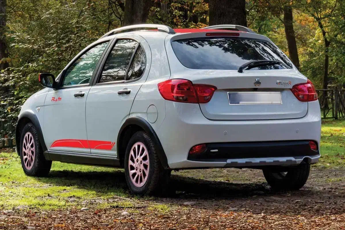 کوییک جی ایکس ار ال مدل ۱۴۰۳آخر برج۸|خودرو سواری و وانت|مشهد, مصطفی خمینی|دیوار