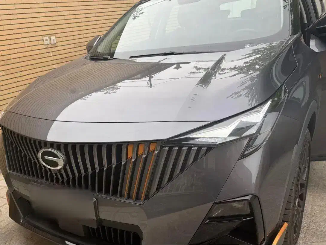 Gac gs3 R style|خودرو سواری و وانت|شیراز, فرهنگ شهر|دیوار