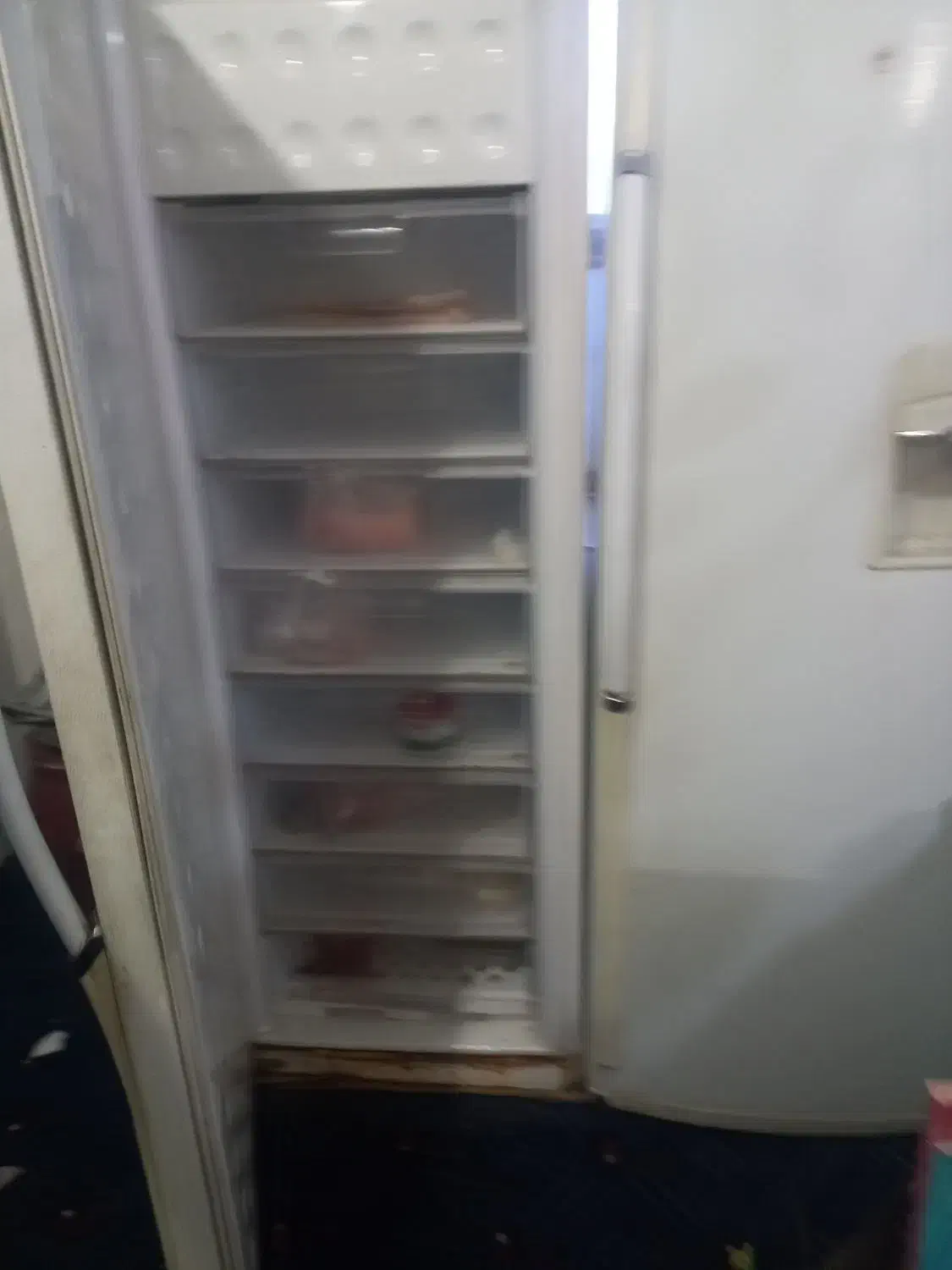 یخچال دو درب|یخچال و فریزر|زابل, |دیوار