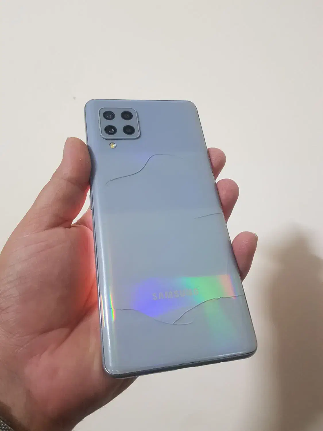 گوشی سامسونگ A42 فاوجی|موبایل|کاشمر, |دیوار