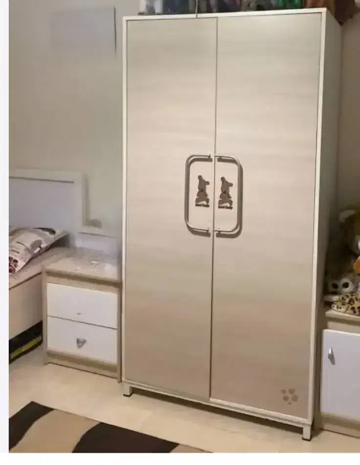 فروش فوری تخت و کمد|تخت و سرویس خواب|هشتگرد, شهرک ولیعصر (مصلی)|دیوار