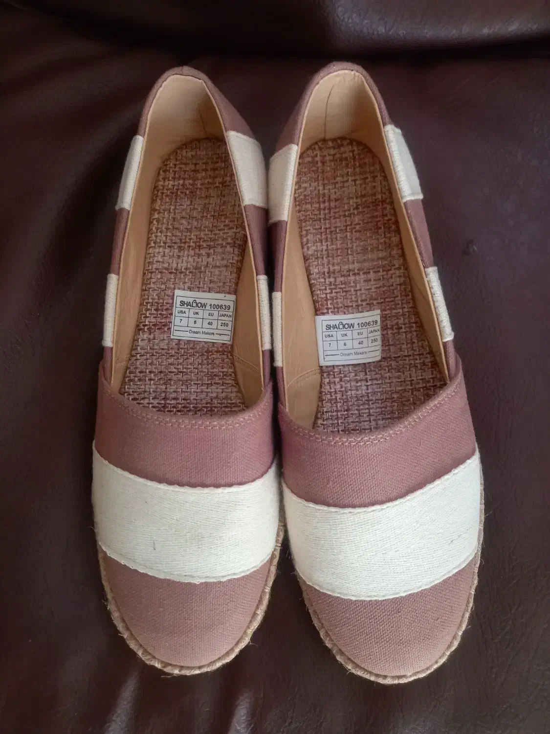 کفش زنانه شماره 40|کیف، کفش، کمربند|شاهرود, |دیوار