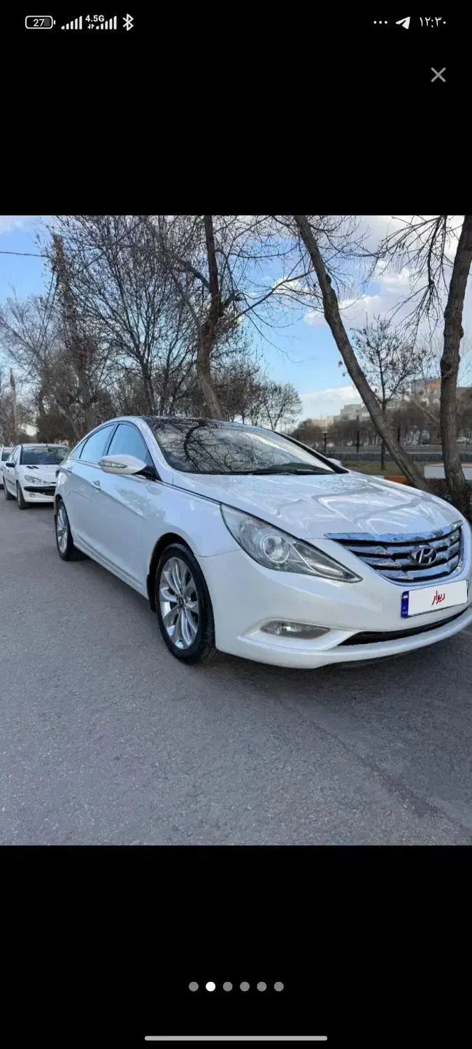 سوناتا yf|خودرو کلاسیک|شیراز, شهرک بهشتی|دیوار